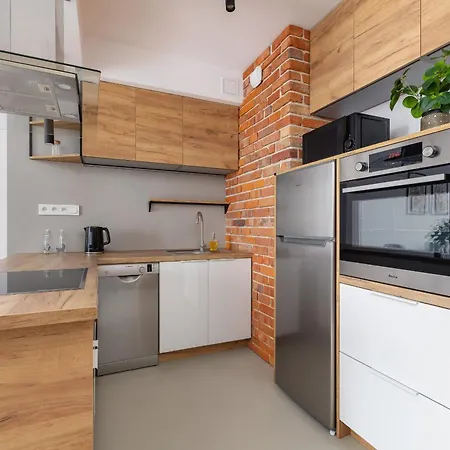Near Expo Cracow Elegant By Renters *