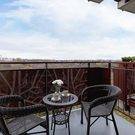 Near Expo Cracow Elegant By Renters