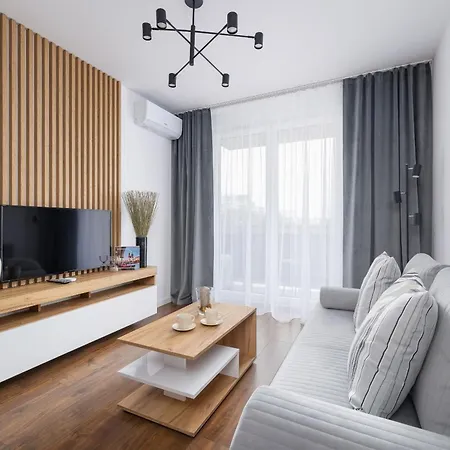 Apartamento Near Expo Cracow Elegant By Renters Cracovia