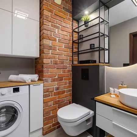 Near Expo Cracow Elegant By Renters * Cracovia