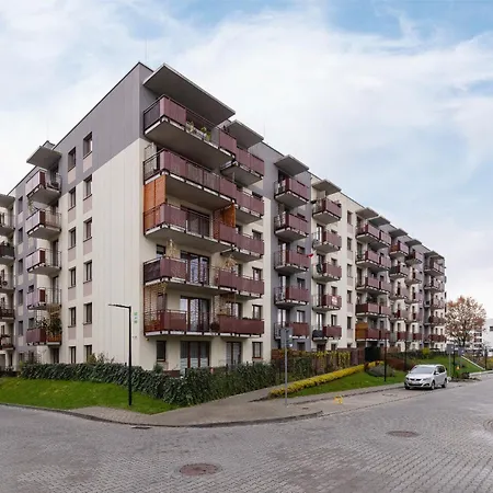 Near Expo Cracow Elegant By Renters Krasków