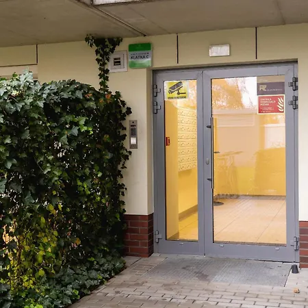 Διαμέρισμα Near Expo Cracow Elegant By Renters *