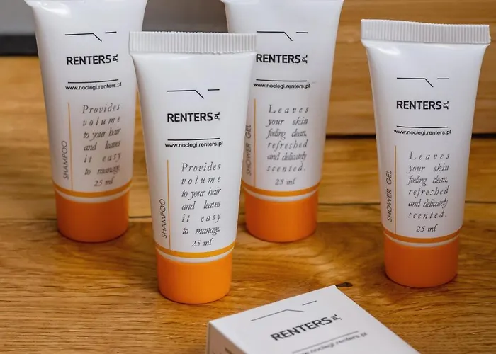 Διαμέρισμα Near Expo Cracow Elegant By Renters Krasków