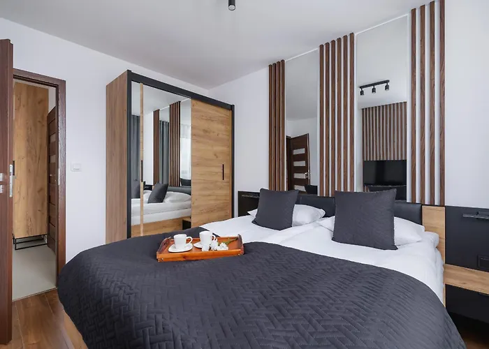 Near Expo Cracow Elegant By Renters * Krasków