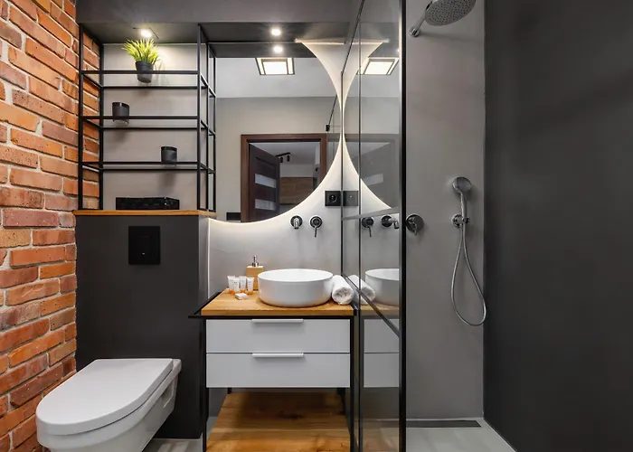 Διαμέρισμα Near Expo Cracow Elegant By Renters