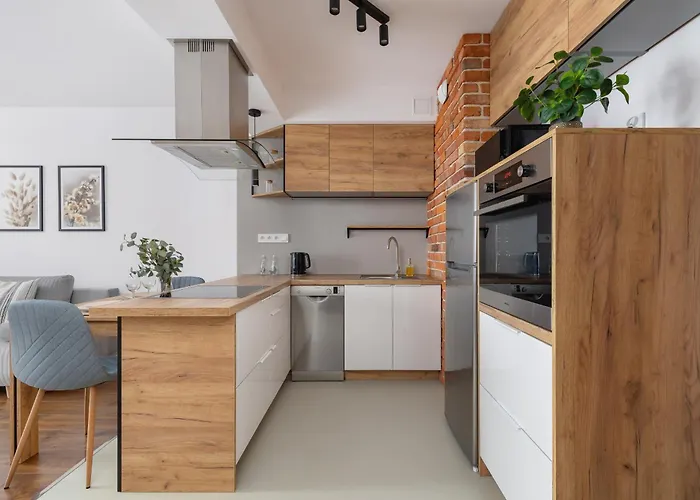 Near Expo Cracow Elegant By Renters Διαμέρισμα Krasków