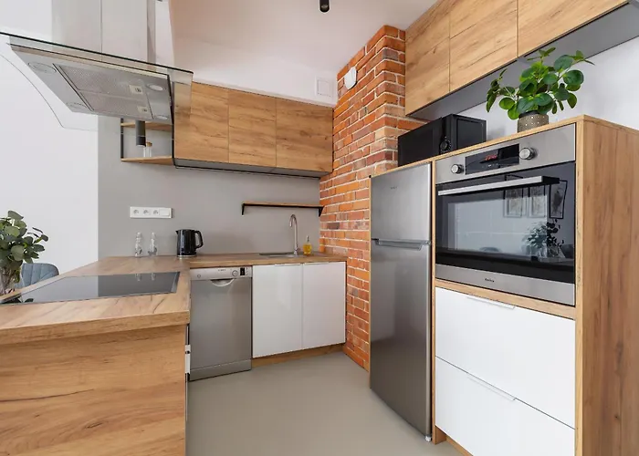 Near Expo Cracow Elegant By Renters *