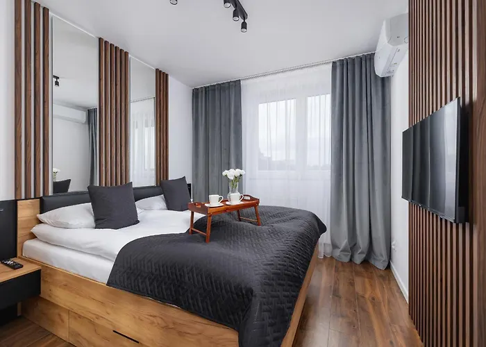 Near Expo Cracow Elegant By Renters Διαμέρισμα *