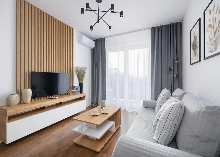 Διαμέρισμα Near Expo Cracow Elegant By Renters Krasków