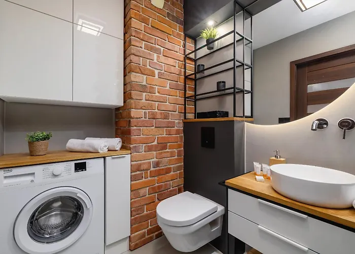 Near Expo Cracow Elegant By Renters * Krasków