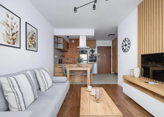 Near Expo Cracow Elegant By Renters Διαμέρισμα Krasków