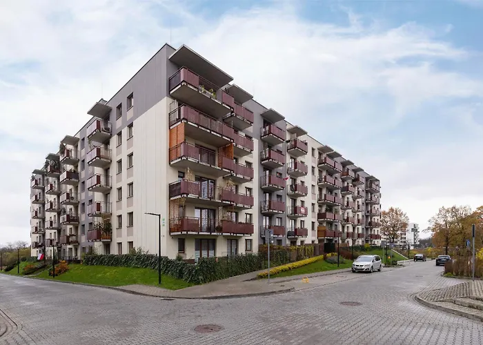 Near Expo Cracow Elegant By Renters Krasków