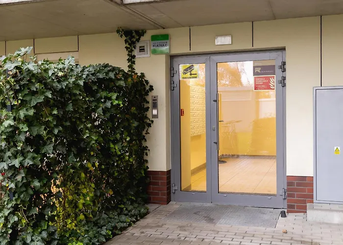 Διαμέρισμα Near Expo Cracow Elegant By Renters *