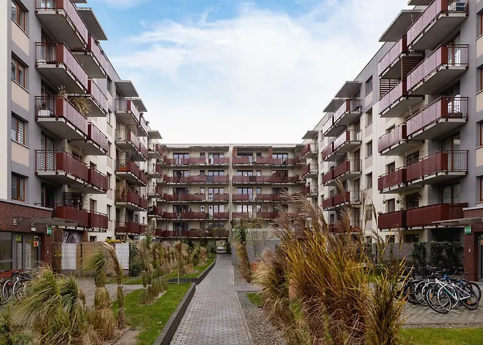 Near Expo Cracow Elegant By Renters Krasków