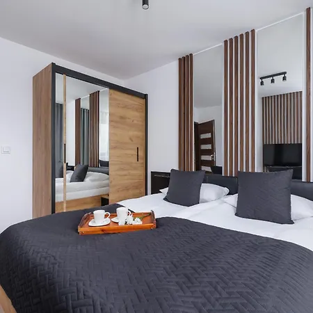 Near Expo Cracow Elegant By Renters * Krakow