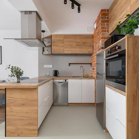 Near Expo Cracow Elegant By Renters Apartment Krakow
